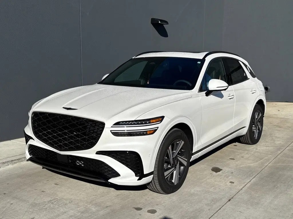 2026 GENESIS GV70 Sport Advanced's photo
