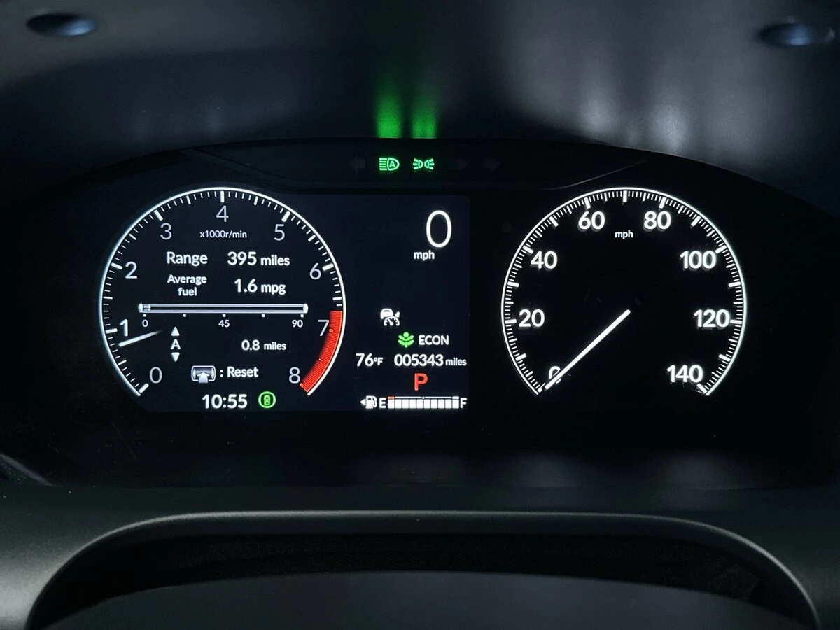 2025 Honda HR-V Sport - Photo 17