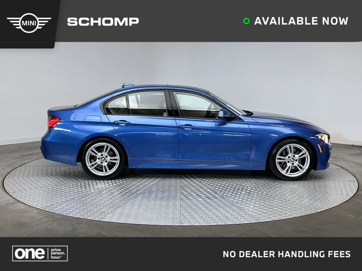2014 BMW 3 Series 328i