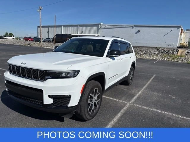 2025 Jeep Grand Cherokee L Limited 4x4's photo