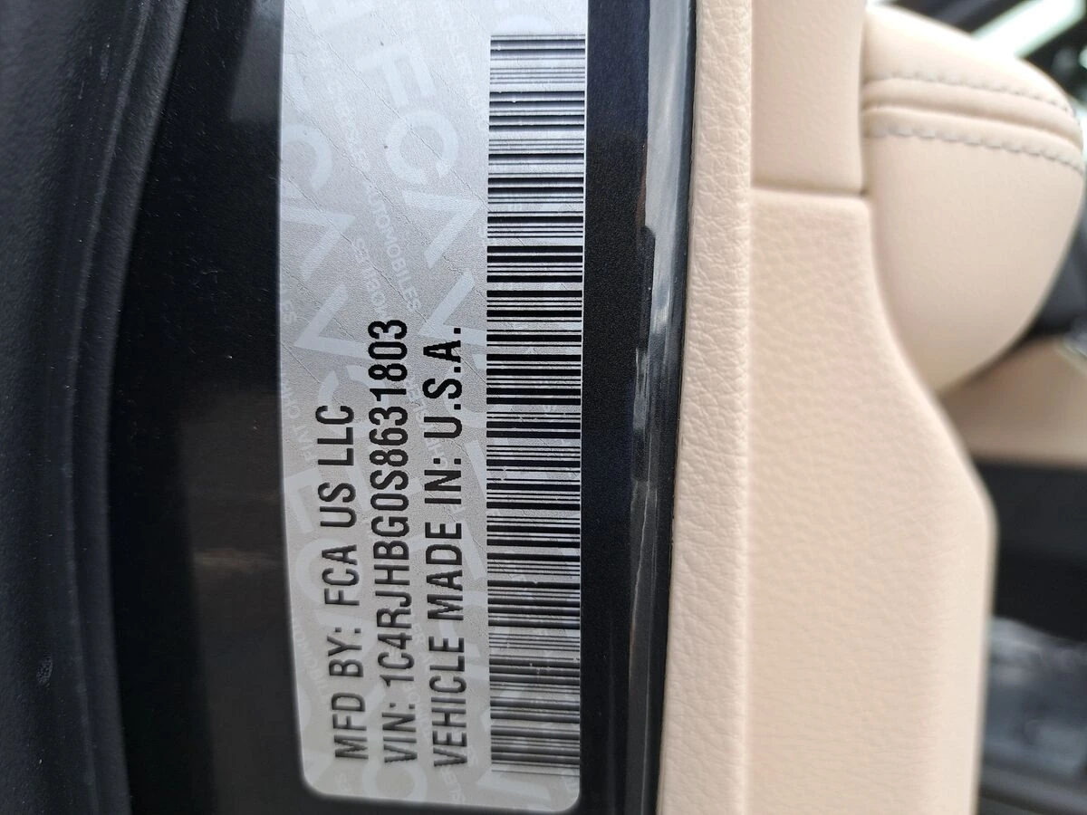 2025 Jeep Grand Cherokee Limited - Photo 33
