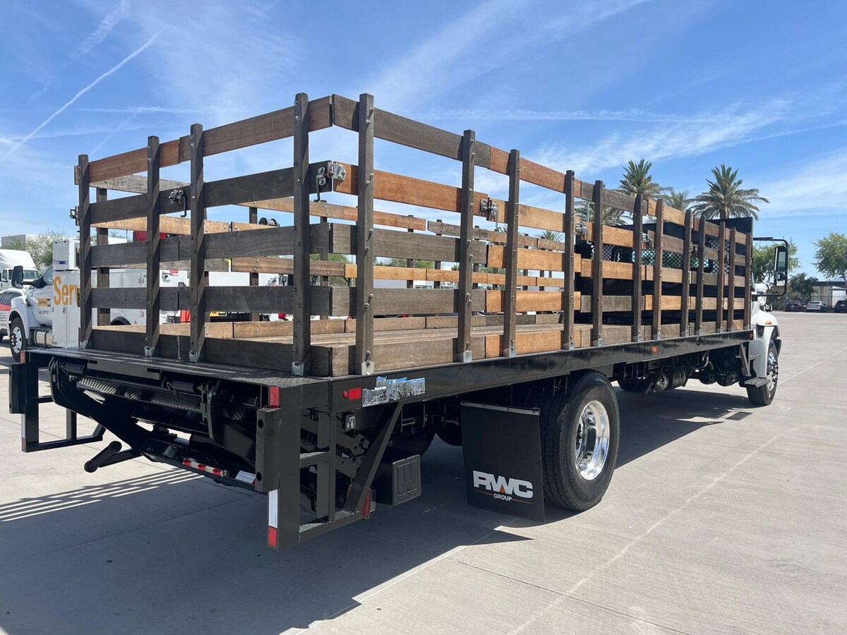 2019 International 4300 in Portland, OR — photo 5