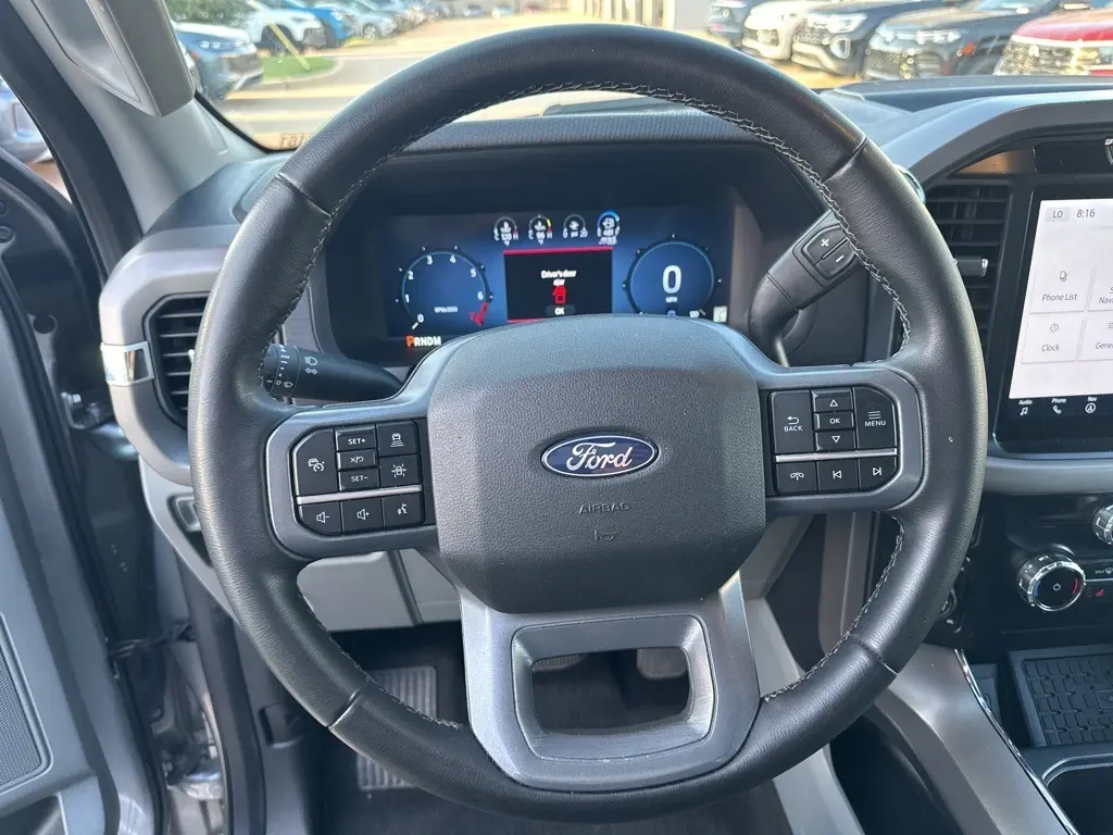 2024 Ford F-150 XLT photo 18