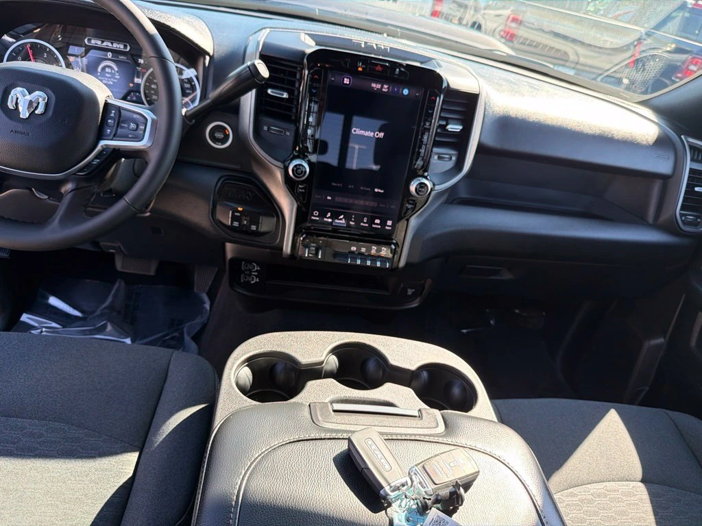 2026 RAM 2500 Tradesman/Black Express - Photo 26