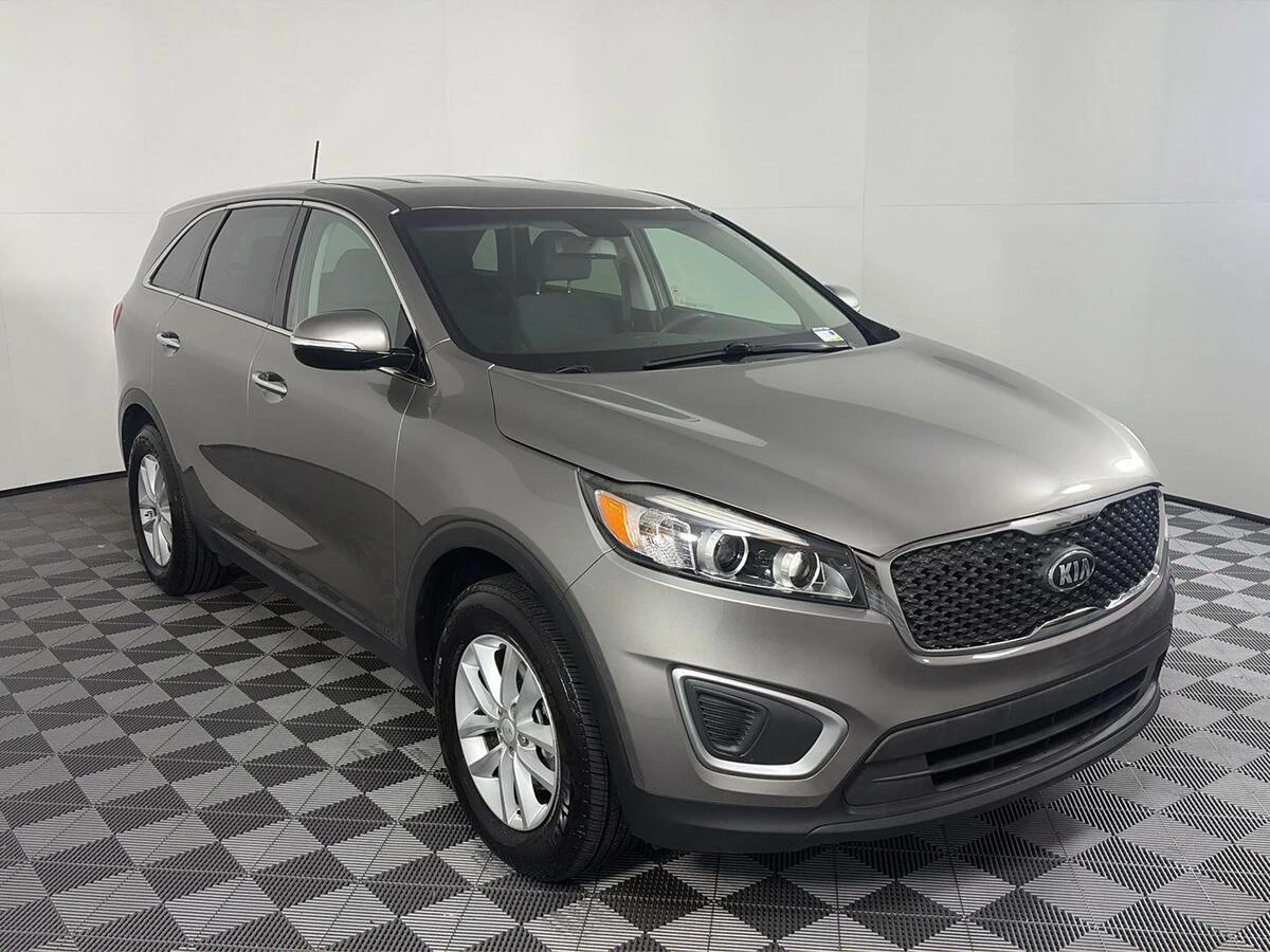 2018 Kia Sorento