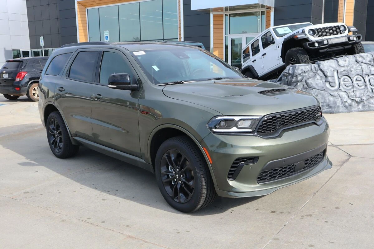 2026 Dodge Durango GT Plus AWD's photo