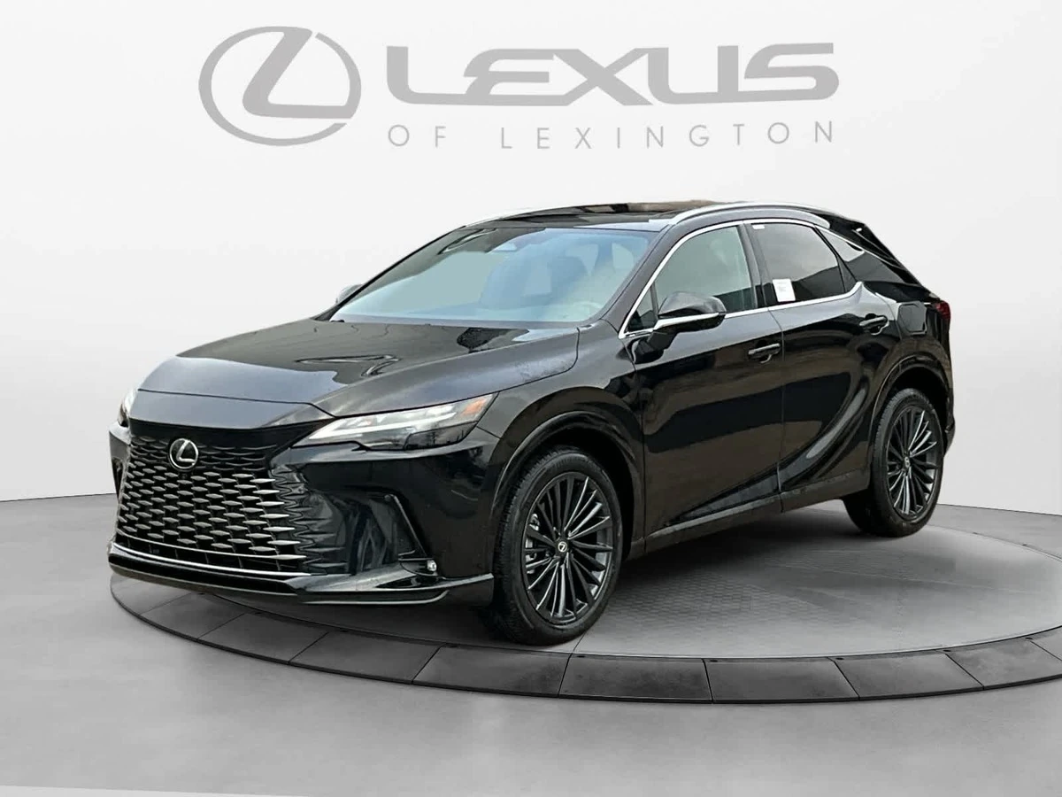 2026 Lexus RX