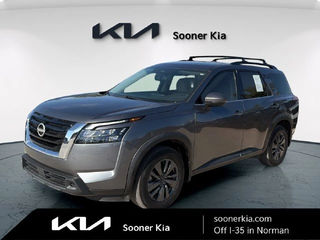 2023 Nissan Pathfinder