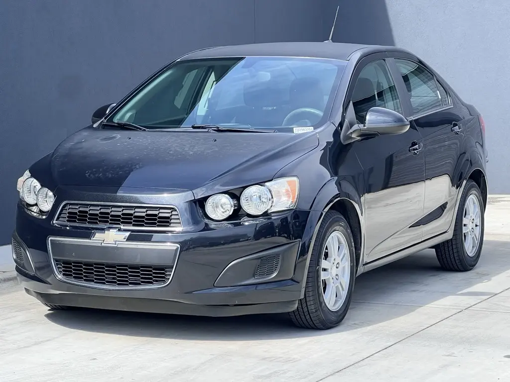 2014 Chevrolet Sonic