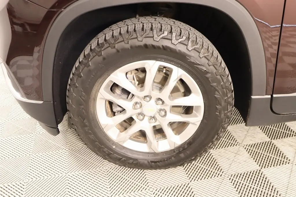 2021 Chevrolet Traverse 1LT photo 10