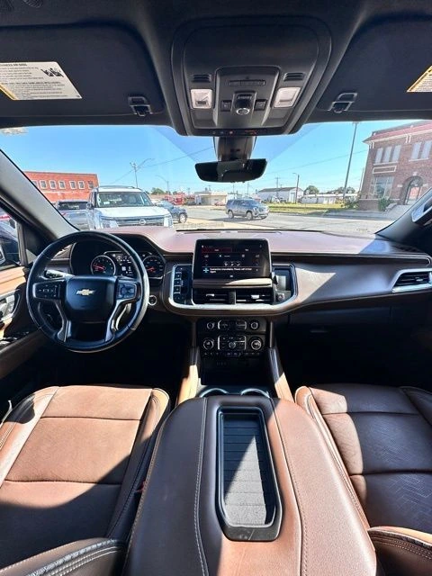 2021 Chevrolet Tahoe High Country - Photo 30