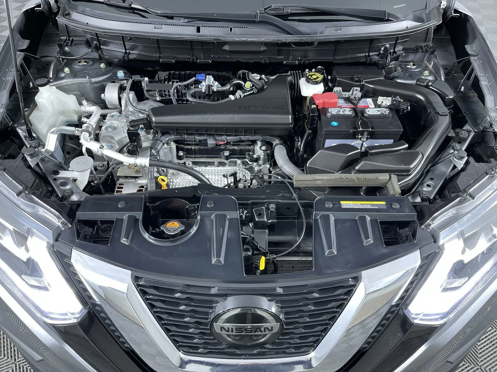 2018 Nissan Rogue SL photo 24