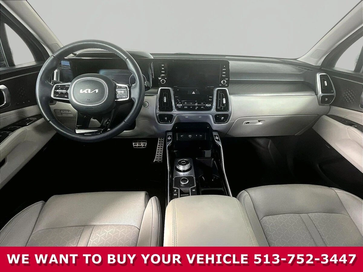 2023 Kia Sorento SX Prestige Hybrid - Photo 7