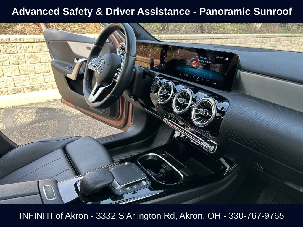 2022 Mercedes-Benz A-Class A220 - Photo 25