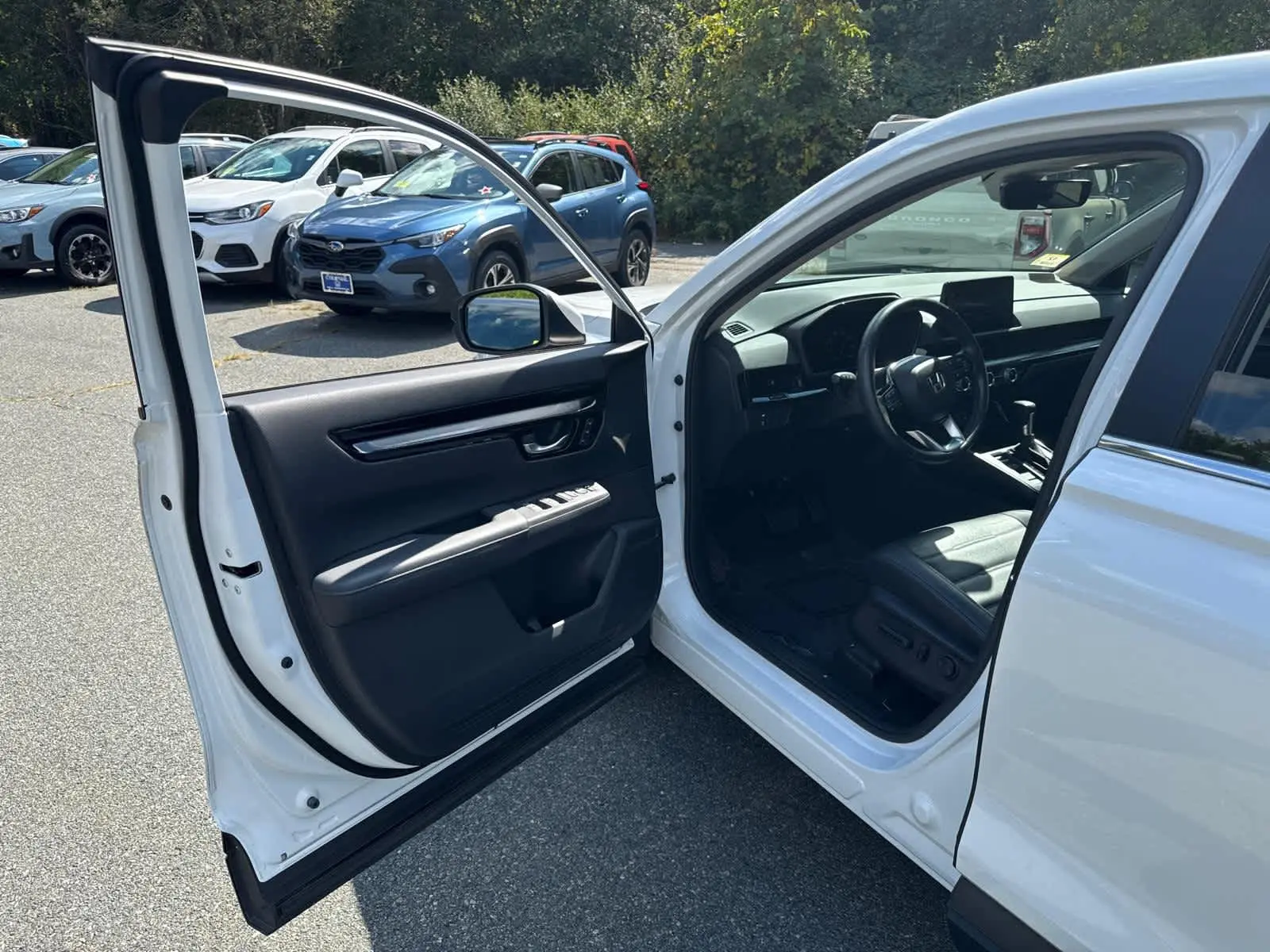 2023 Honda CR-V EX-L photo 10