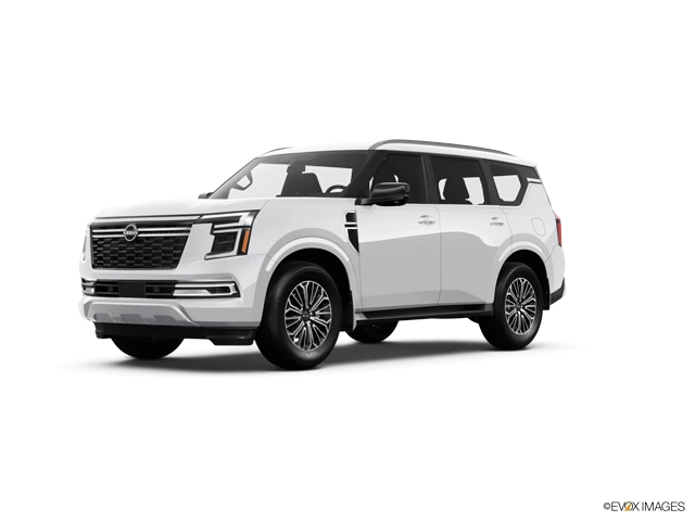 2026 Nissan Armada
