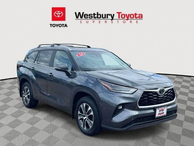 2024 Toyota Highlander