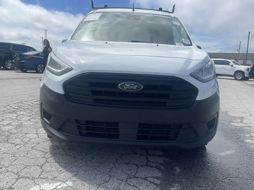 Used 2022 Ford Transit Connect XL with VIN NM0LS7S26N1518370 for sale in Okmulgee, OK