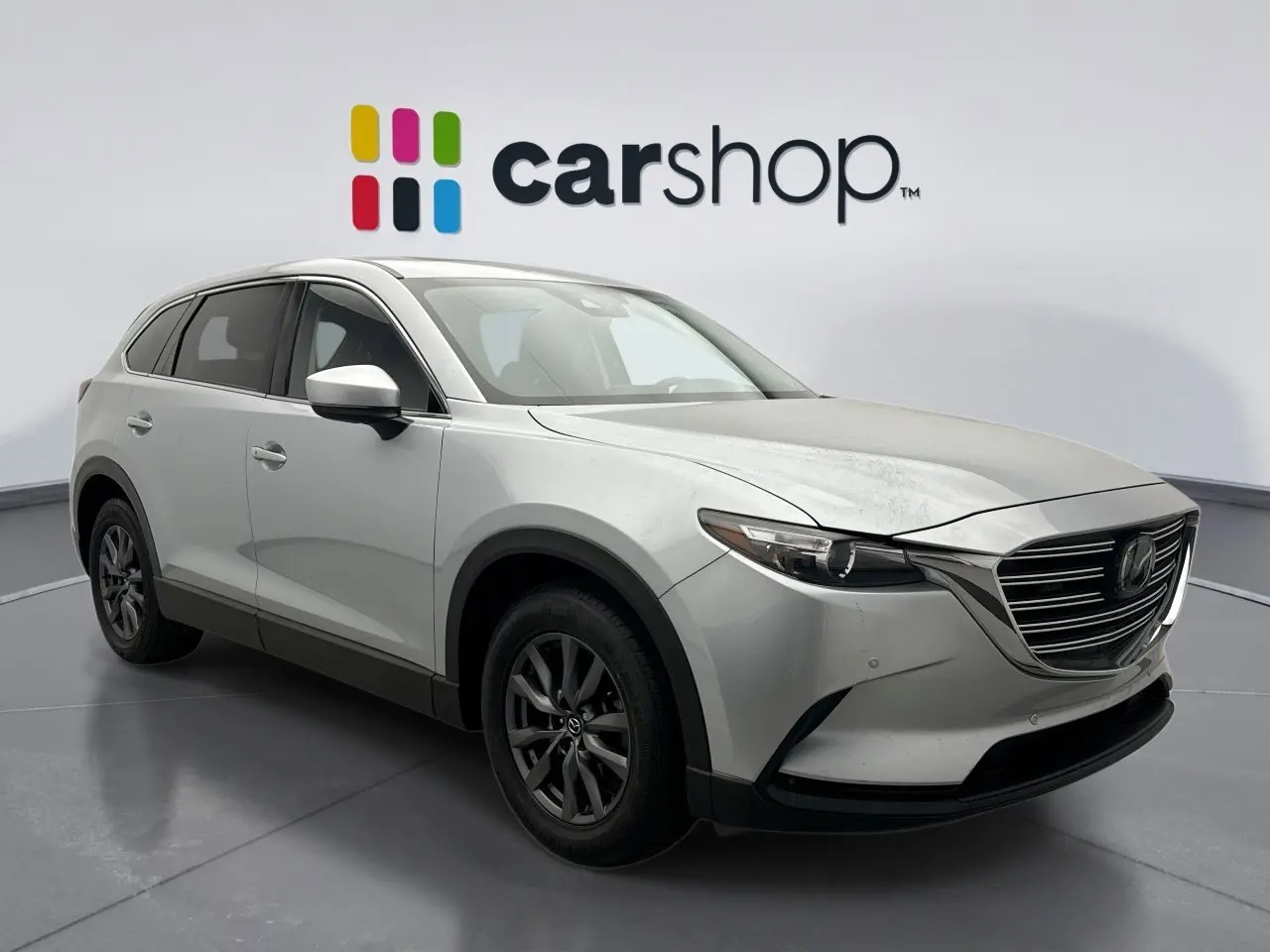2022 Mazda CX-9 Touring photo 5