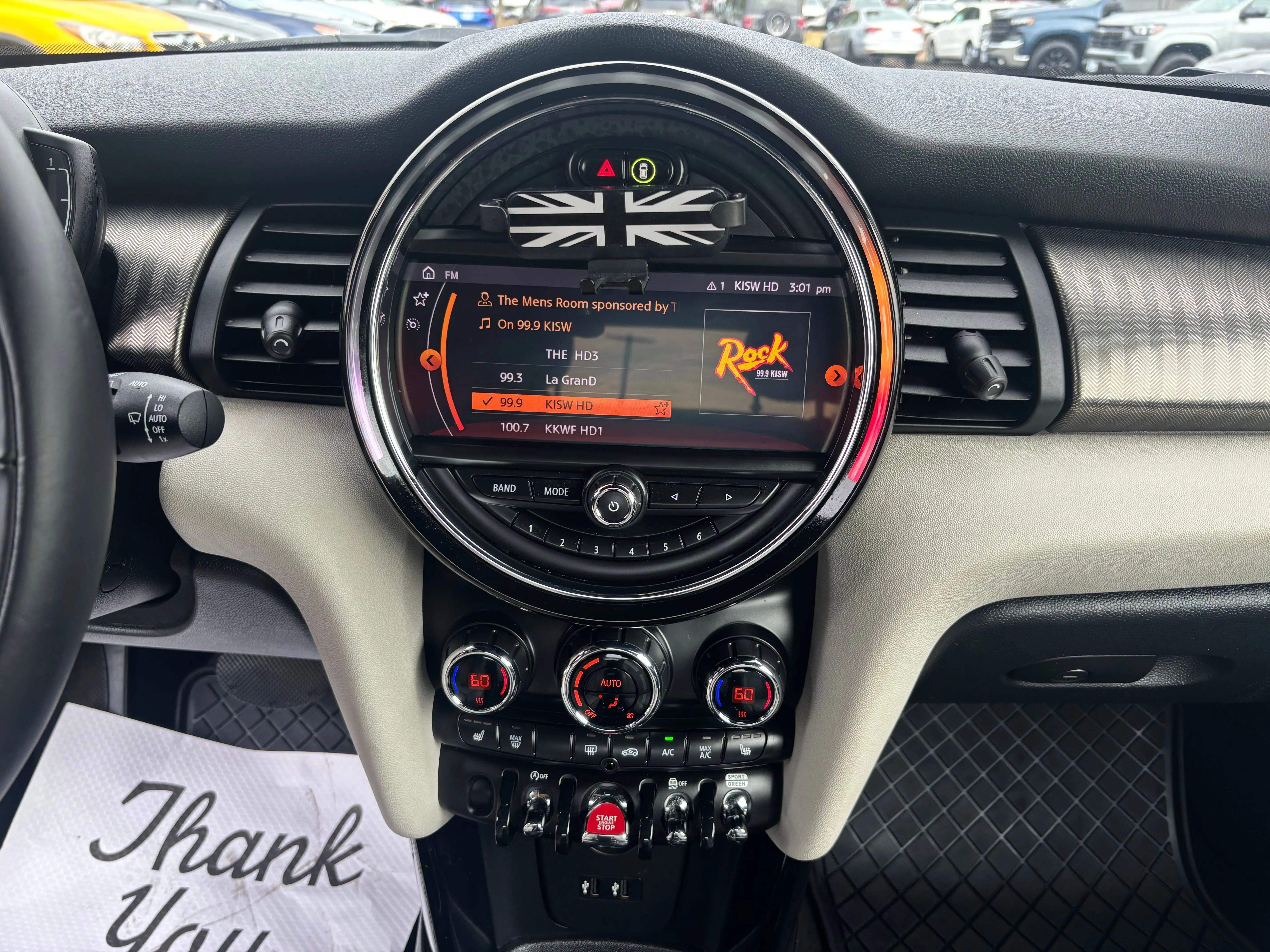 2020 Mini Cooper Convertible Signature photo 3