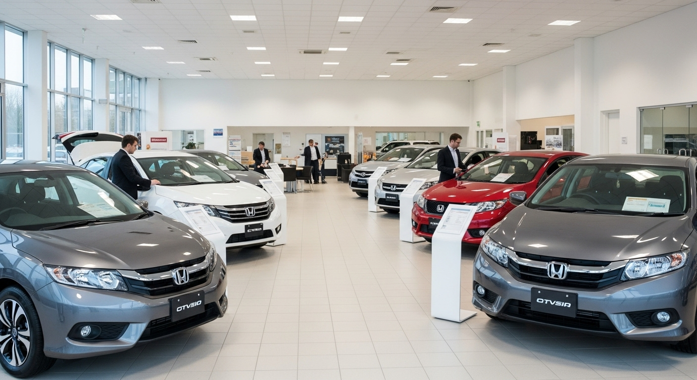 Explore how Kunes Honda of Quincy offers tailored financing solutions for individuals with bad credit in Pleasant Hill, IL. Our dealership ensures you can secure a vehicle without the stress of traditional credit checks, providing a range of options to suit your needs.
