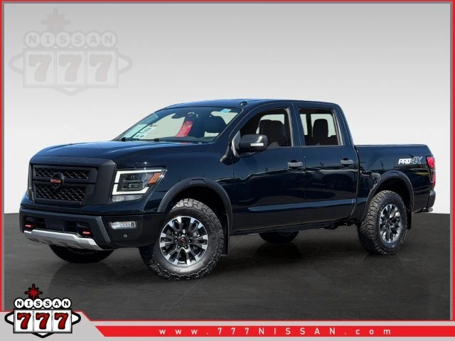 2021 Nissan Titan