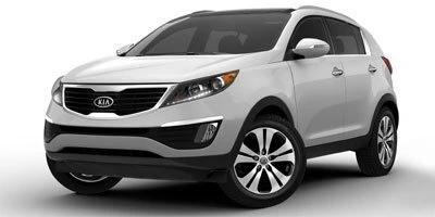 2012 Kia Sportage SX's photo