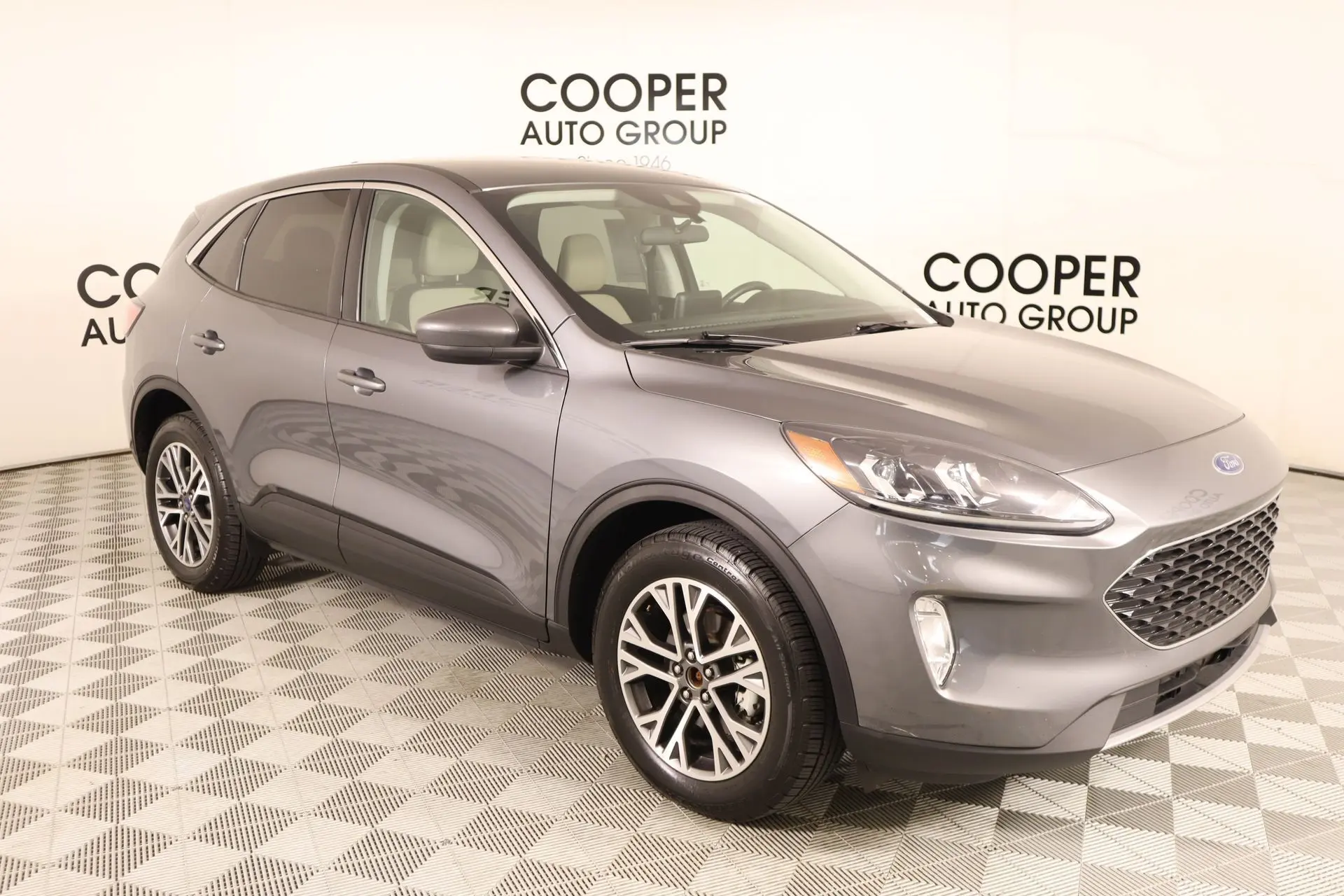 2022 Ford Escape