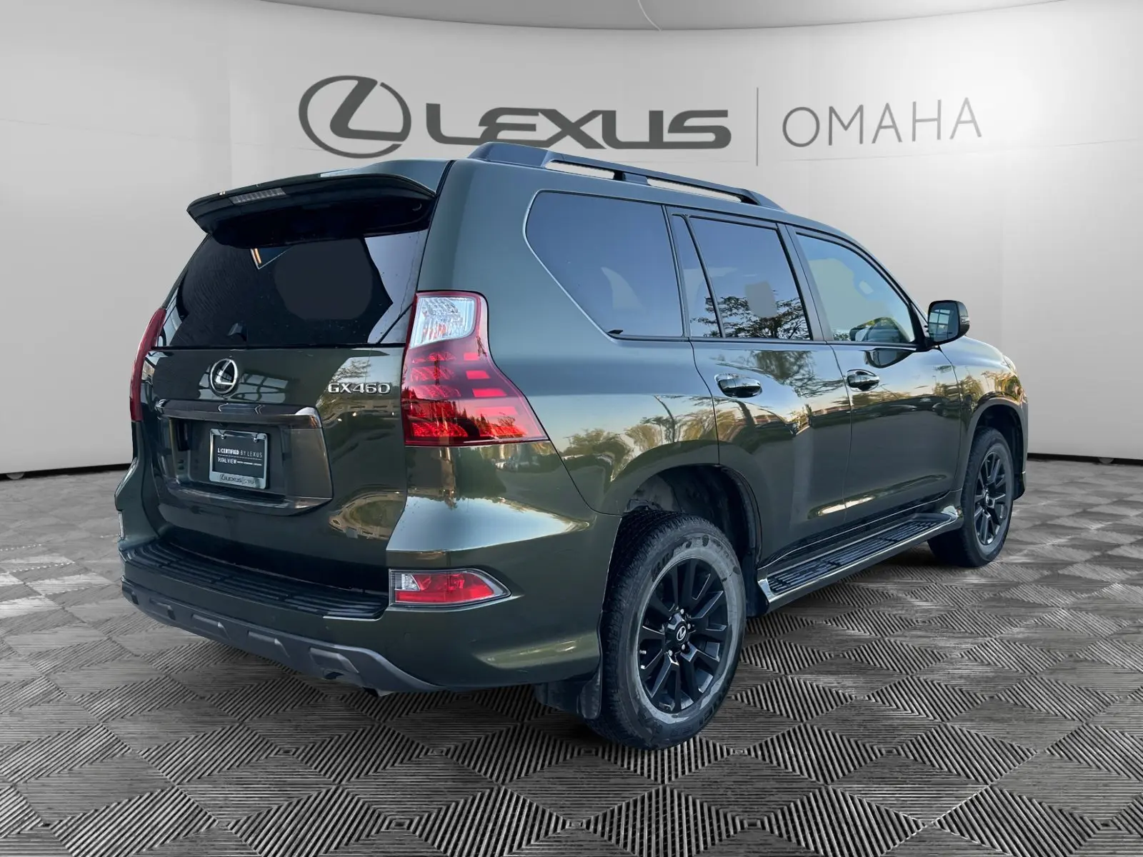 2022 Lexus GX 460 photo 4