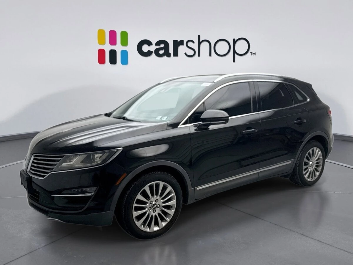 2015 Lincoln MKC Base's photo