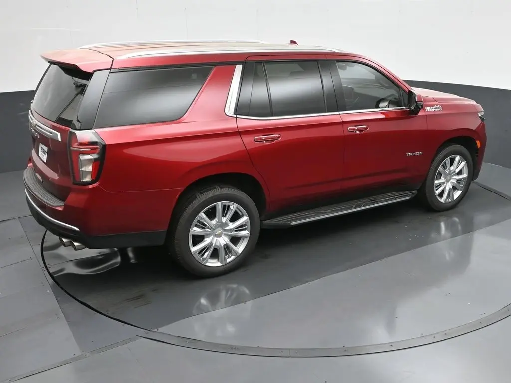 2022 Chevrolet Tahoe High Country photo 24