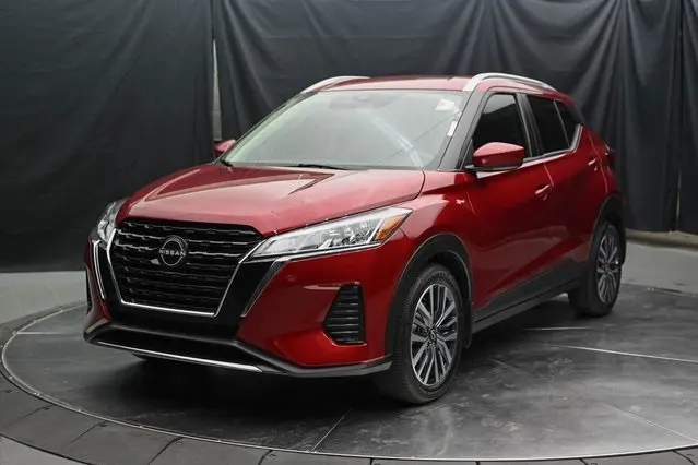 2023 Nissan Kicks SV photo 6