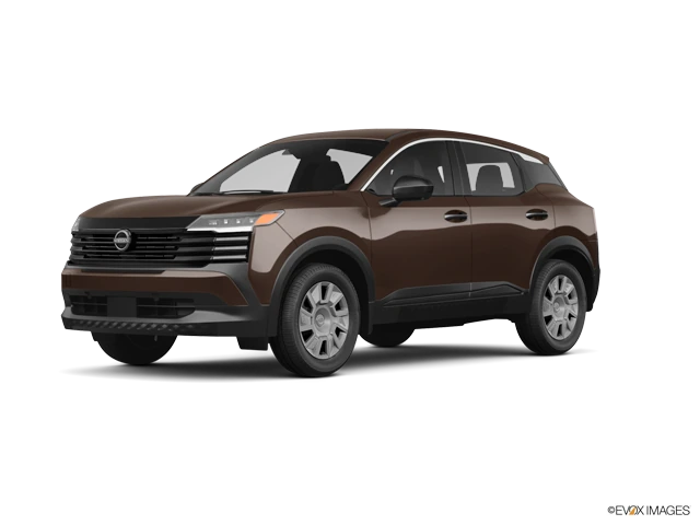 2027 Nissan KICKS S