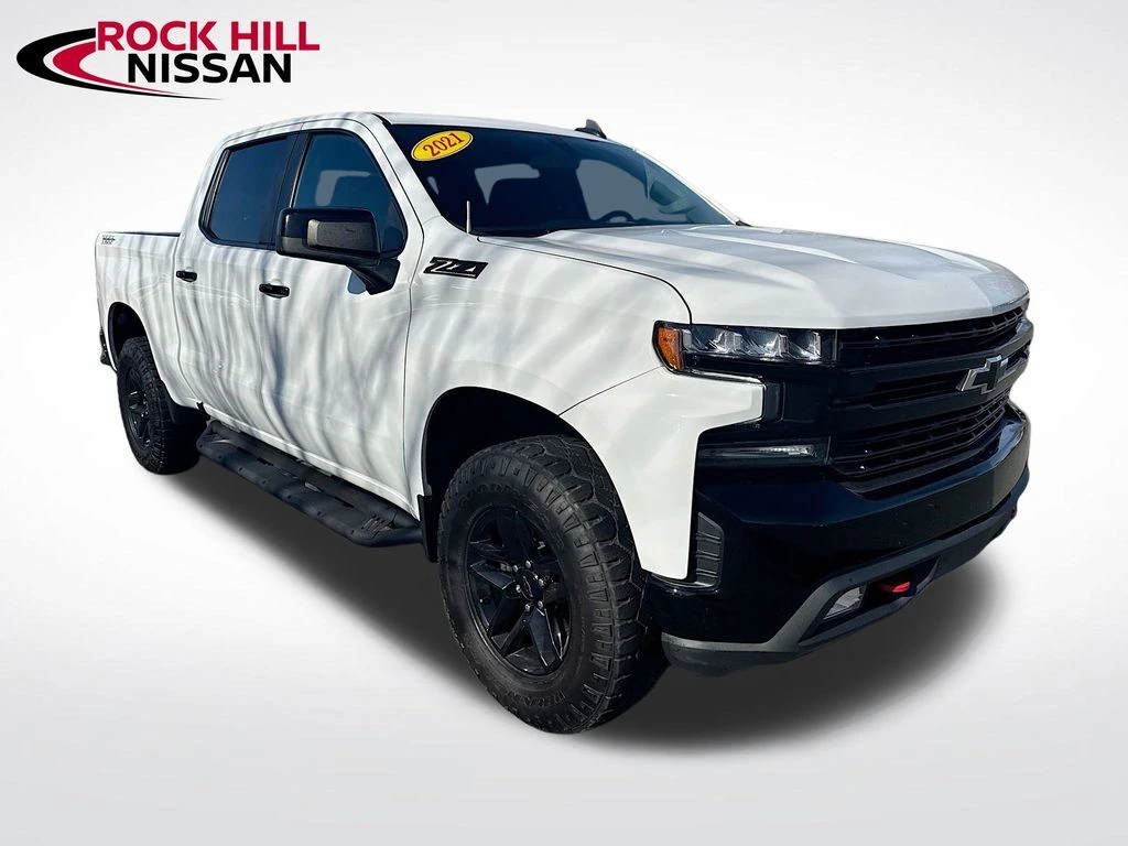 2021 Chevrolet Silverado 1500 LT Trail Boss's photo