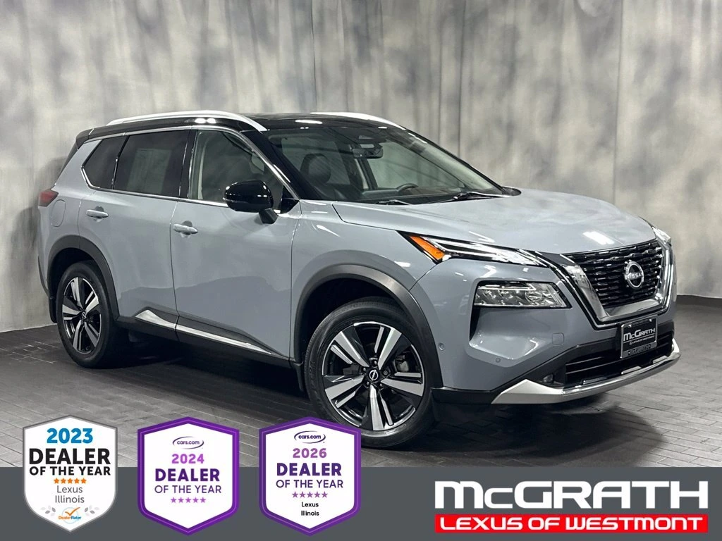 2022 Nissan Rogue