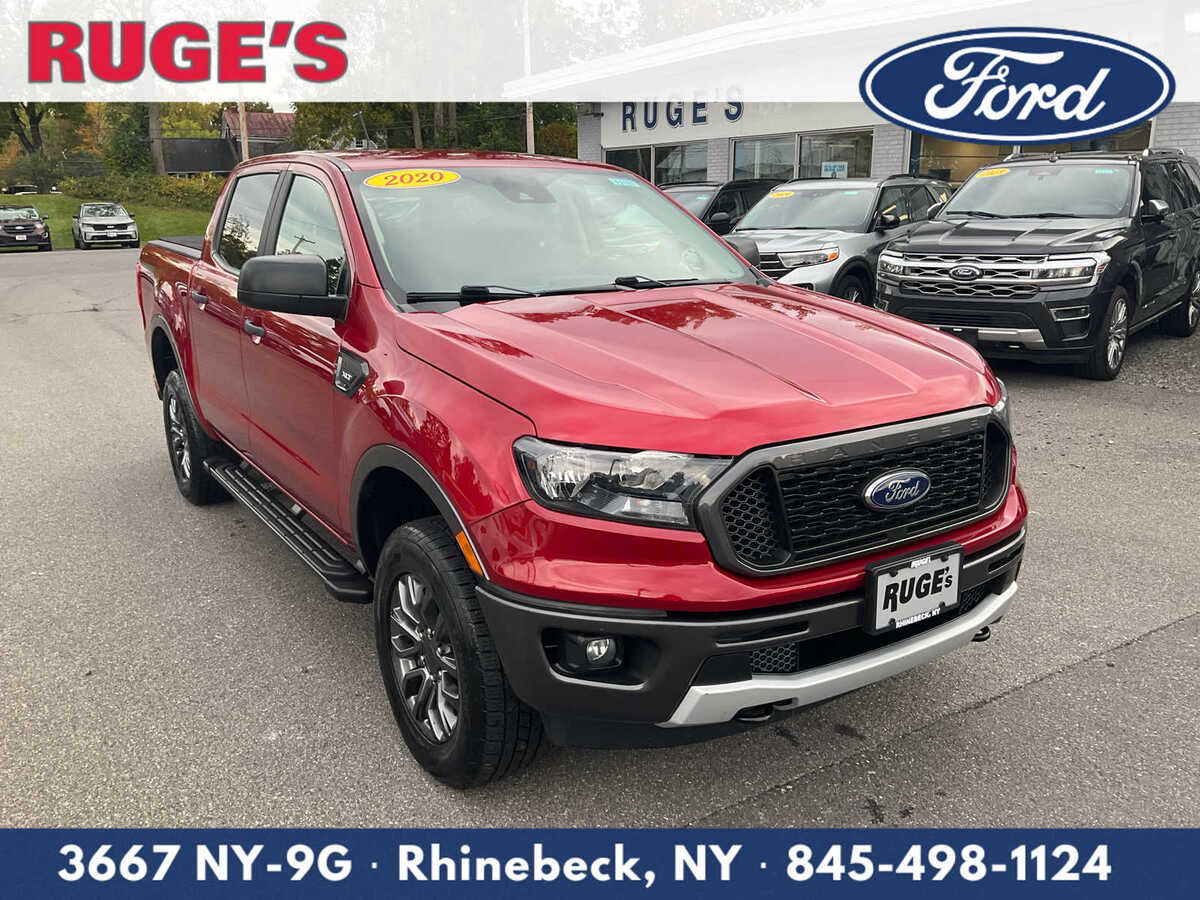 2020 Ford Ranger XLT