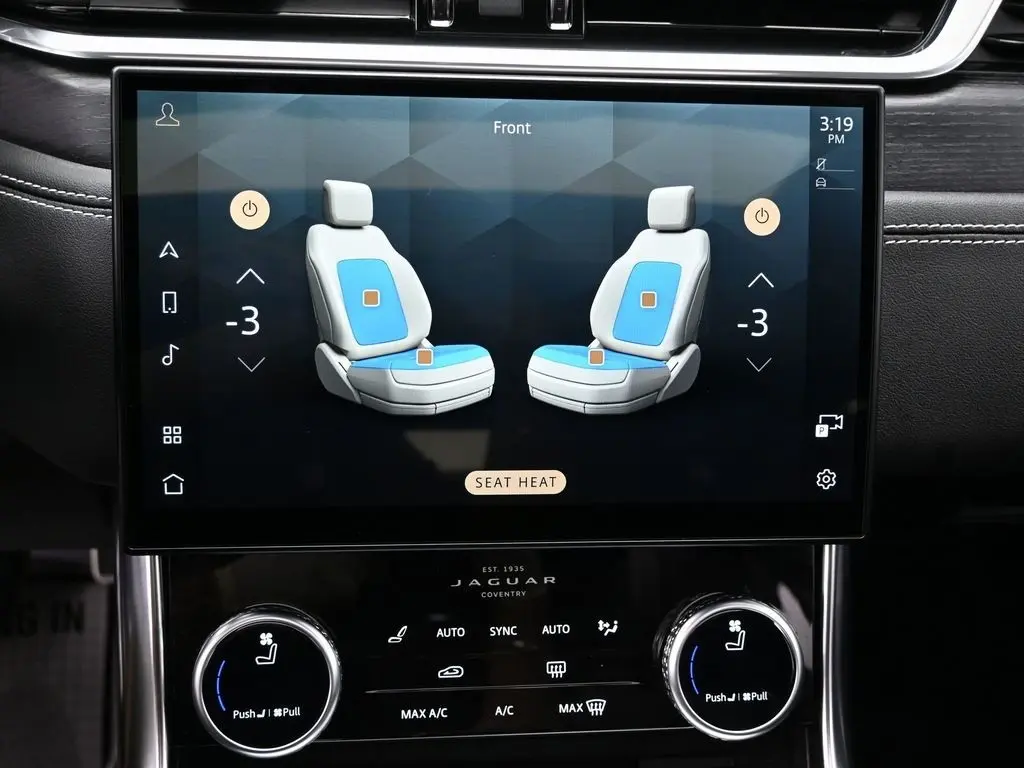 2022 Jaguar XF R-Dynamic SE photo 24
