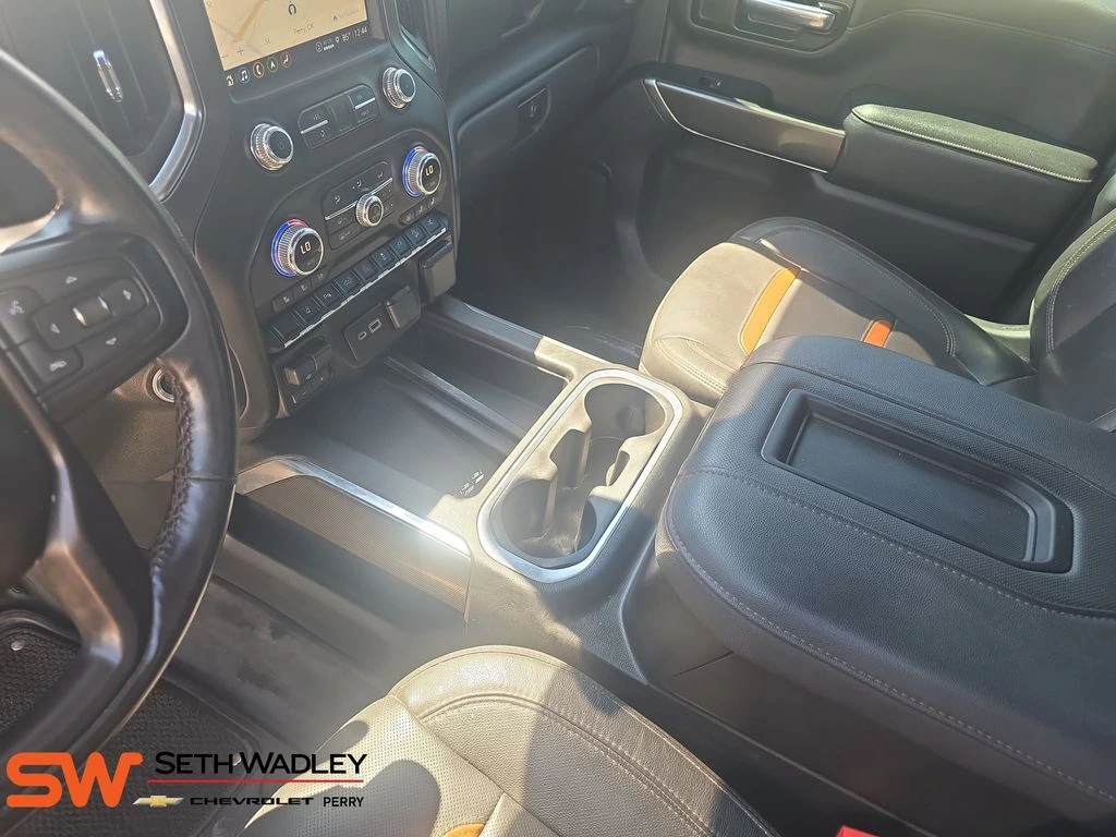 2022 GMC Sierra 2500HD AT4 - Photo 25