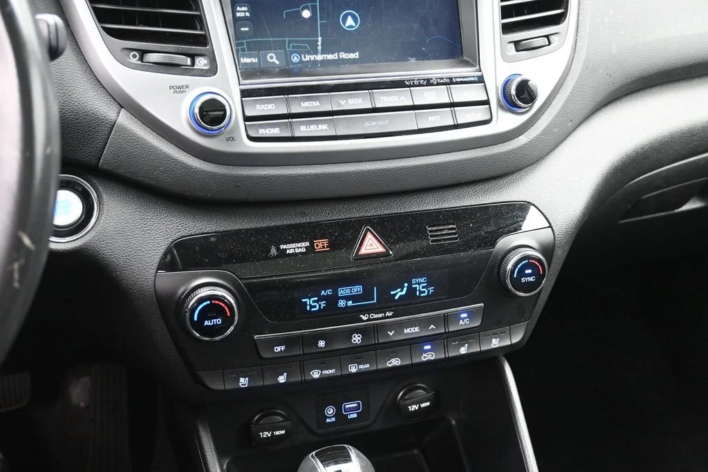 2017 Hyundai Tucson Limited - Photo 18