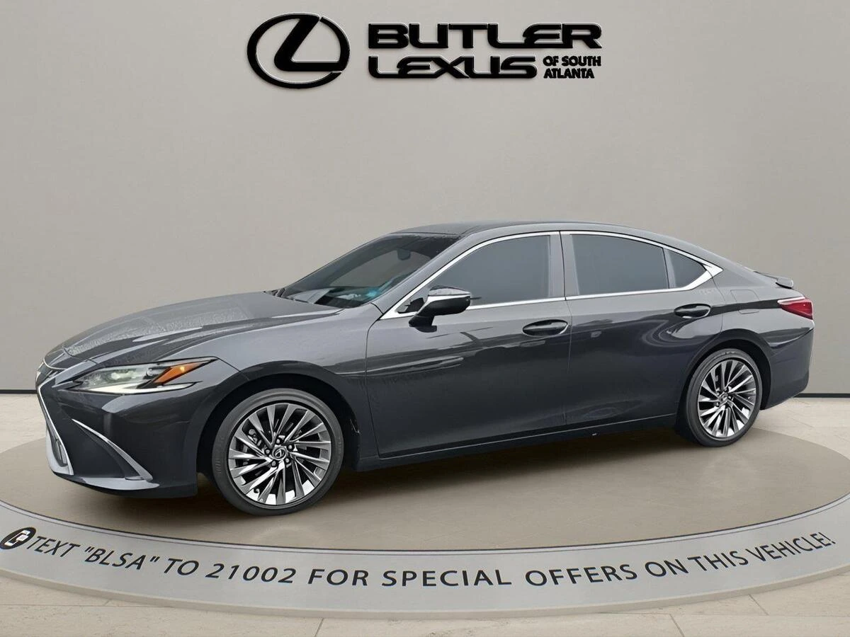2024 Lexus ES Hybrid 300h Ultra Luxury