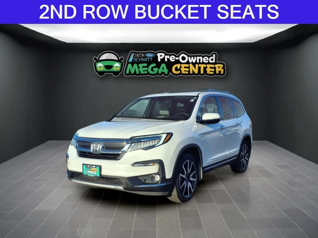 2020 Honda Pilot
