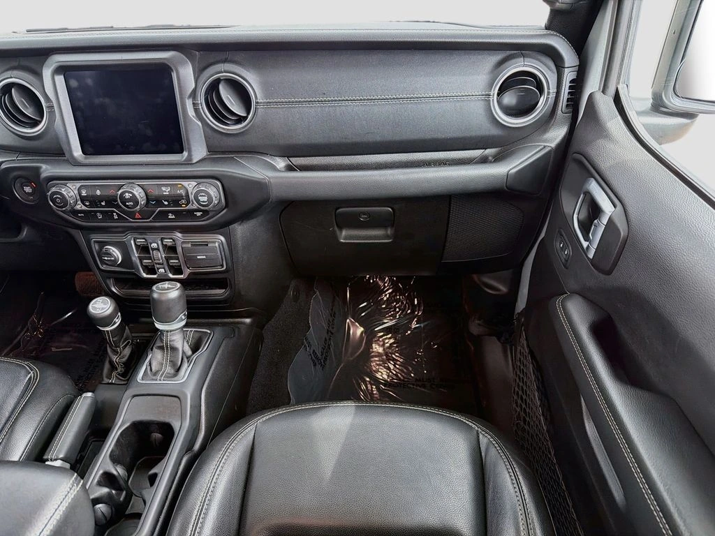 2022 Jeep Gladiator Overland - Photo 17