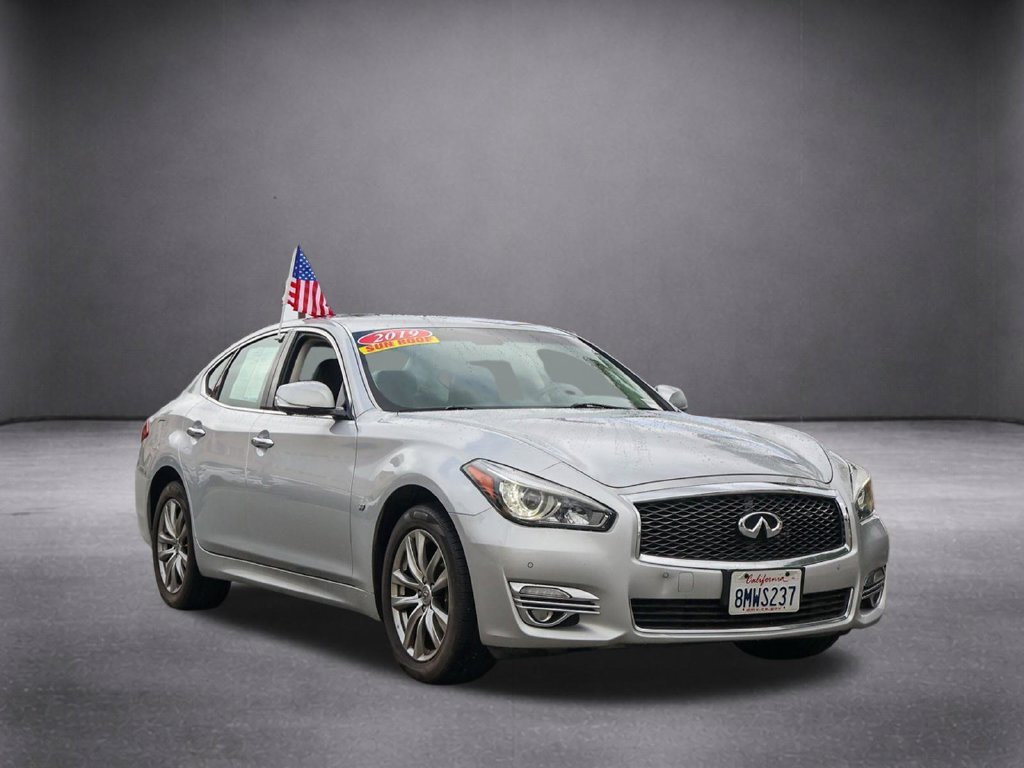2019 Infiniti Q70 3.7X