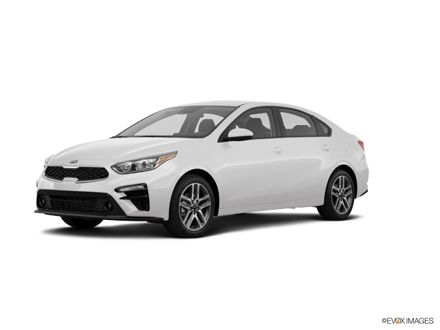 2019 Kia Forte S AT's photo
