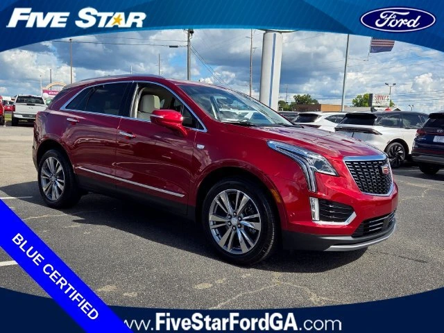 2026 Cadillac XT5