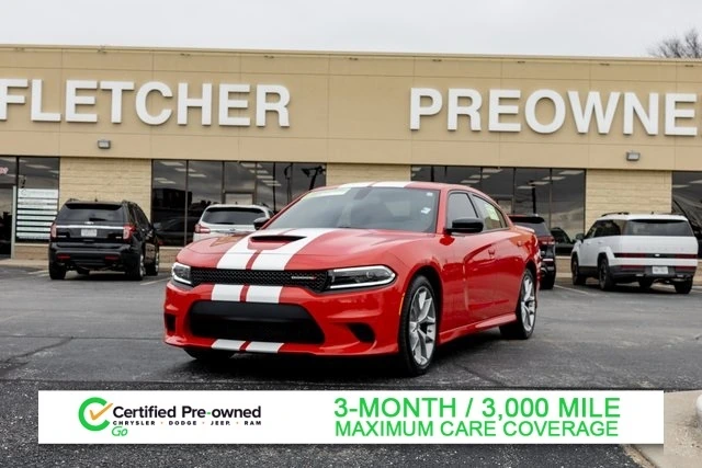 2023 Dodge Charger GT
