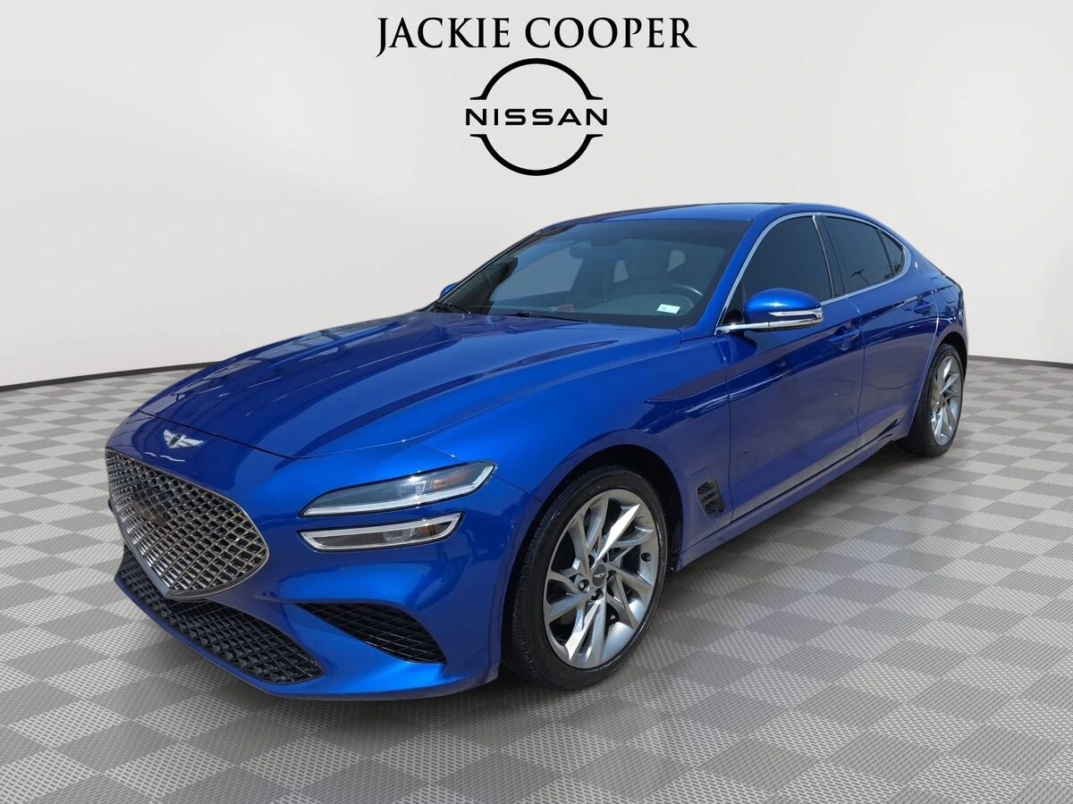 2022 GENESIS G70