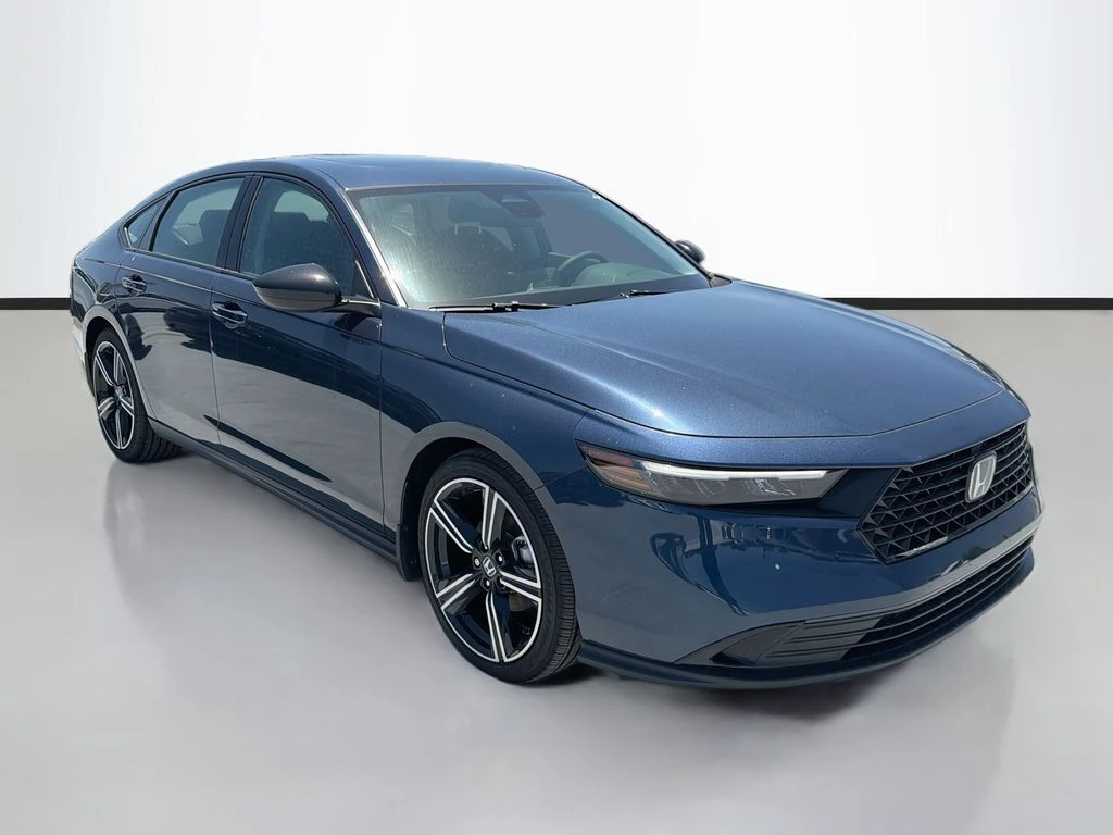 2026 Honda Accord