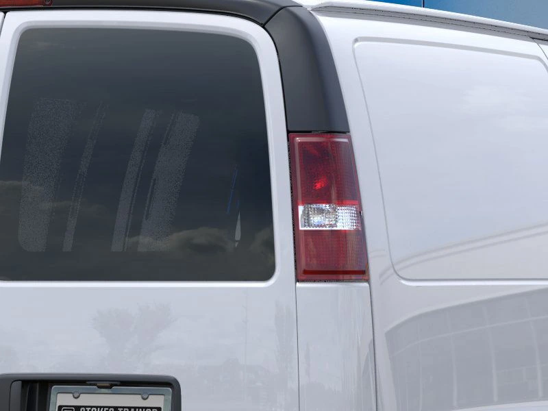 2026 Chevrolet Express Cargo Work Van - Photo 11