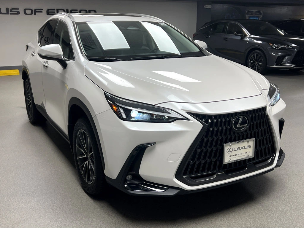 2024 Lexus NX